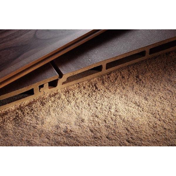 Buy Garden Outdoor WPC Profile Extrusion Line Solid Decking Board at wholesale prices