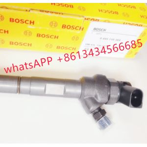 CE 0445110369 Delphi Diesel Fuel Injectors