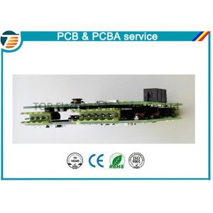 4 Layer PCB Prototype 94v0 PCB Board Surface Mount Prototype Board