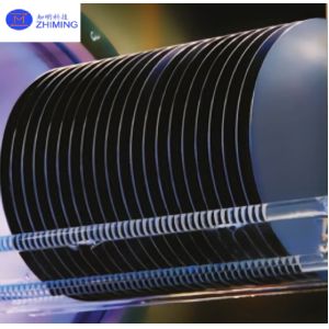 SOI Wafer Silicon On Insulator 100mm 150mm P type Dopant B Device 220 Resistivit