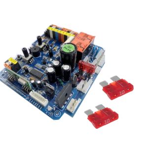 automotive mini blade fuse Littelfuse 2A Grey Part No 0287002.PXCN