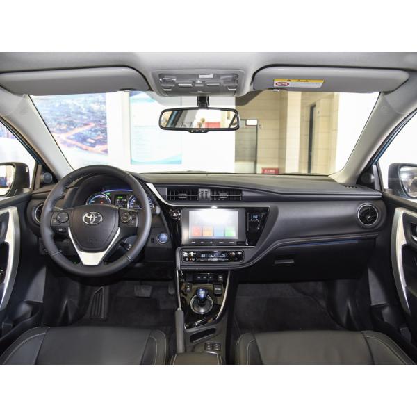 2021/2022 Toyota Corolla 1.8L PHEV Hybrid 4door 5seat Sedan Energy Advanced Technology