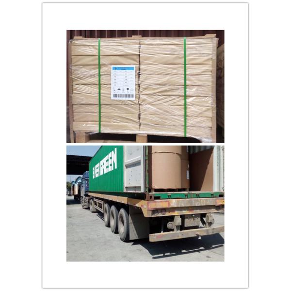 FSC / SGS Approved Natural White Absorbent Paper Sheets For Coasters 1.0mm 1.2mm Natural White Absorbent Paper Sheets For Coasters 1.0mm 1.2mm