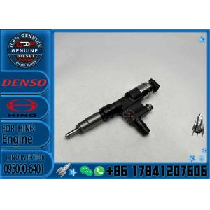 Diesel Common Rail Injector 095000-6401 095000-6400 095000-6402 for 23670-E0070