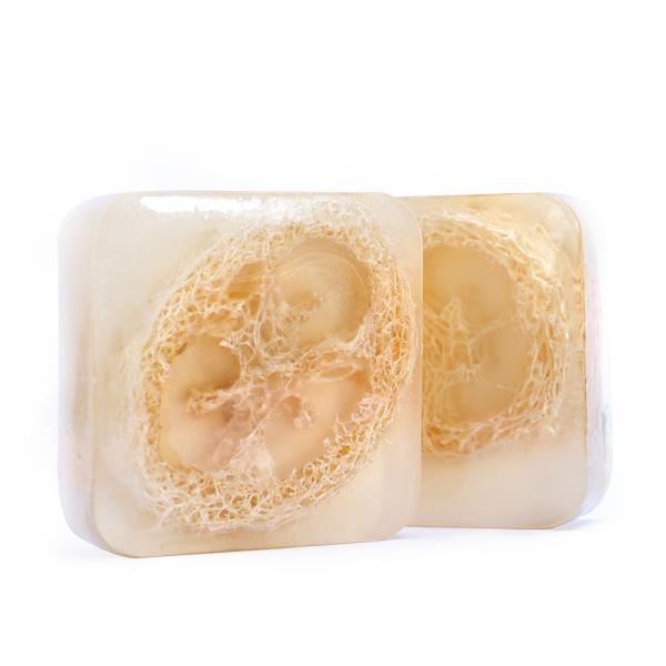 Luxury Personalized Individually Wrapped Bath Soap Essential Oil Flower Handmade