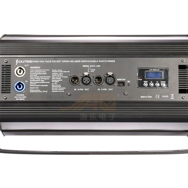 200W LED RGB Wedding Disco Stage Lights 100000h Lifetime