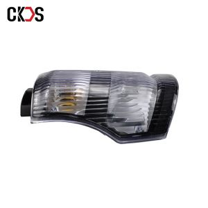 China Japanese TRUCK HEADLAMP HEADLIGHTS/FRONT COMBINATION LAMP RH for ISUZU 600P NQR71 NPR66 NQR75 8-98010883-0 8980108830 on sale