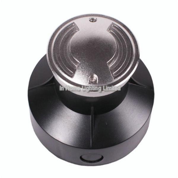 Buy IP67 RGBW Led Underground Lamp Side Emitting Inground Driveway Lights at wholesale prices