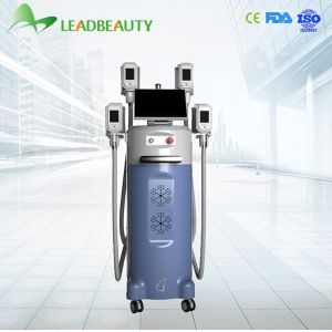 Hot Sale Cryolipolysis Machine Four Hand Cryolipolysis Fat Freeze Slimming