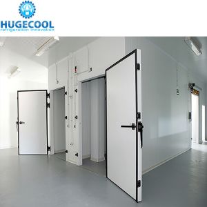 Density Of Panel 150kg/m3 Freezer Cold Room with Digital Temperature Controller
