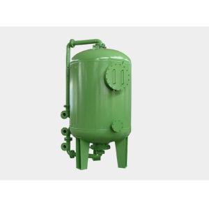 2m Diameter 160m3/H Ion Exchange Water Treatment System For Residential