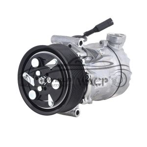 Benz AC Compressor For Benz Actros MP2 MP3 24V 2000-2003 WXMB001A
