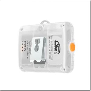 15000Lux Brightness LED Miners Cap Lamp Magnetic Inductive Charging IP67