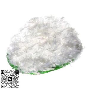 100% Polyester Staple Fiber With Variable Crimp