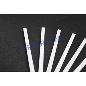 White Tobacco Machinery Spare Parts Non - Conducting Fluffing Knife High