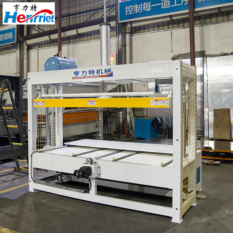 Slow Speed Cold Pressing Machine Cold Press Mold Machine Customized