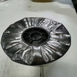 Polyvinyl alcohol water soluble packaging film / bag