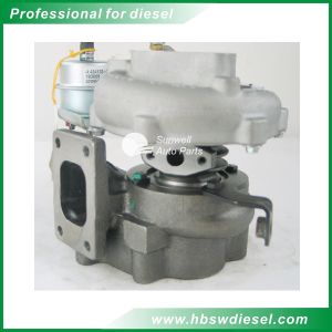 JAC truck turbo 108200FA080 GT22 turbocharger