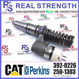 Engine parts fuel injector 3920226 3920202 392-0226 392-0202 for caterpillar