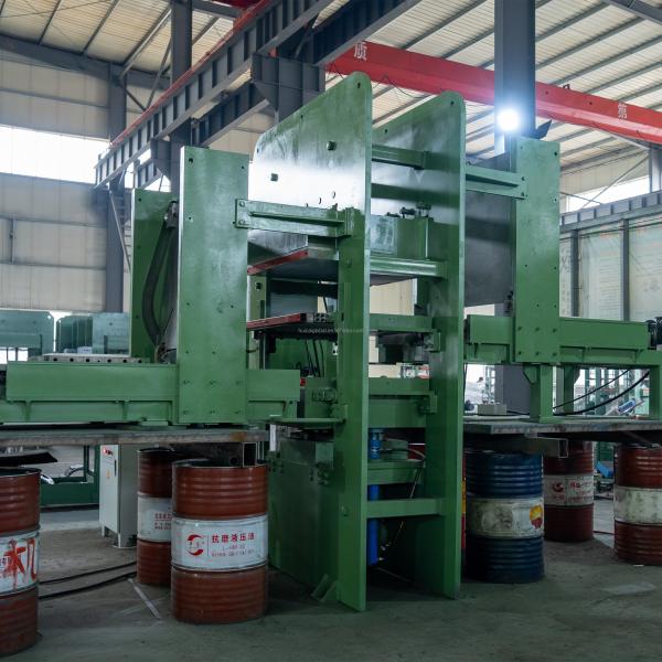 800T Rubber Big Seals Vulcanizing Press with After-sales Service and Easy Operation