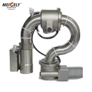 Unleashing Maximum Model Value AI-Monitor For Water Tank Truck