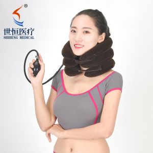 Inflatable Neck Stretcher Cervical Traction Device