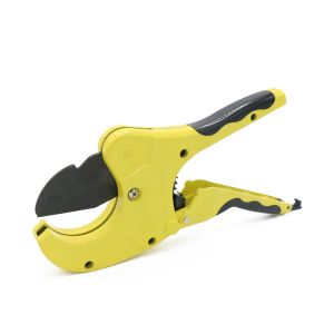 Red Pvc Plastic Pipe Cutter HT319 OEM Acceptable