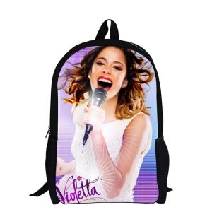 Violetta school bag