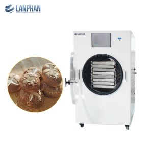 China 2500w Vacuum Freeze Dryer Machine Automatic Defrosting on sale