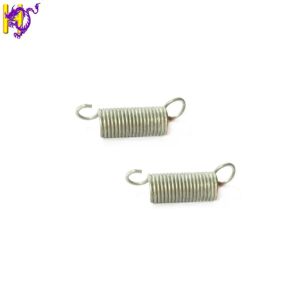 Industrial Adjustable Stainless Steel Tension Spring Double Hook Micro