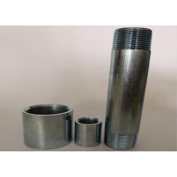A105N SCH160 Stainless Steel Socket Weld Fittings 100mm Length Forged Steel Fittings