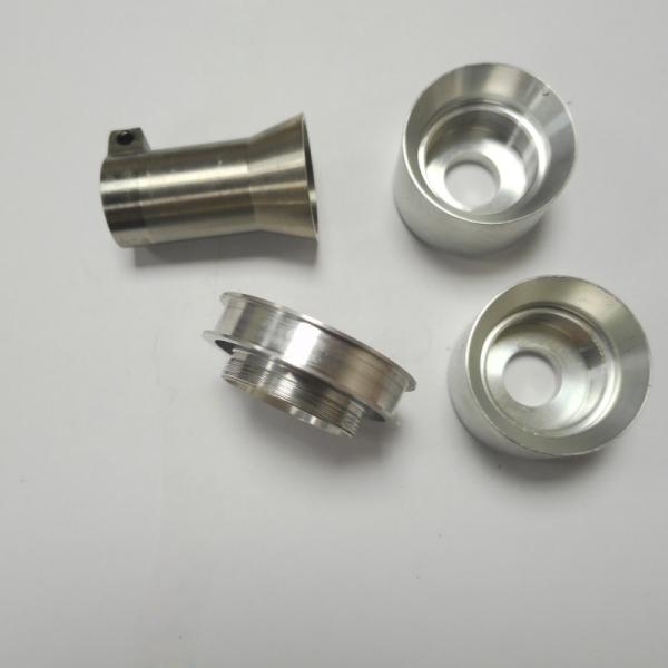 Buy TC4 Titanium Alloy Precision Parts Medical Accessories CNC Milling Processing Customization at wholesale prices