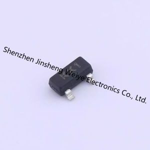 Quality MMBZ5251B Diodes &amp; Rectifiers Zener Diodes SOT23 Zener 300mW 22V for sale