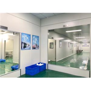 Eco Friendly Disposable Protective Coverall