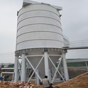 China Low Consumption 12m Mining Thickener Machine In Mineral Processing on sale