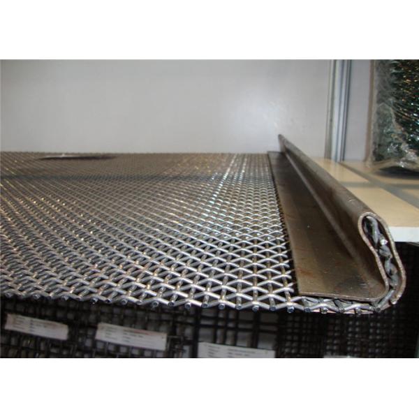 Buy Woven Wire Screens Vibrating Screen Mesh For Mining Stone Vibrating at wholesale prices