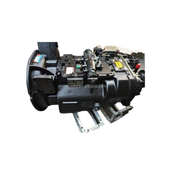 DONGFENG Truck Transmission Gearbox Assembly 12JS180T for Heavy Duty Trucks