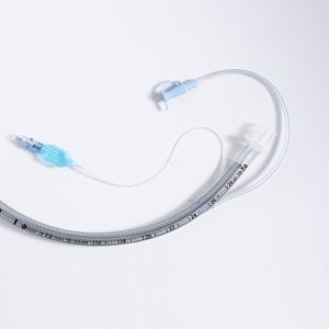 15mm Inflatable Cuffed Endotracheal ET Tube Airway Intubation With Radiopaque