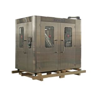 RFC Carbonated Soft Drink Filling Machine 8000bph Bottling Rinsing Capping