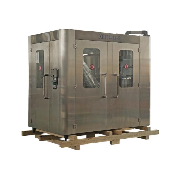 automatic water bottling filling machine high capacity 2000-36000 water