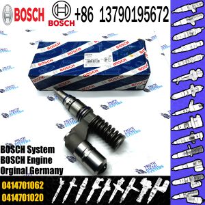 Fuel Injector Overhaul Repair Kits Injector 0414701037 0414701062 0414701039