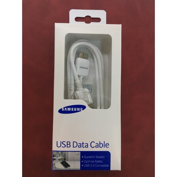 Samsung Note 3 S5 fully original USB cable, Samsung Galaxy S5 Note 3 USB cable, Samsung S5 USB cable