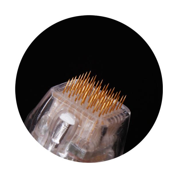 Benefits of radio frequency facial fractional rf microneedle pantip microneedlin