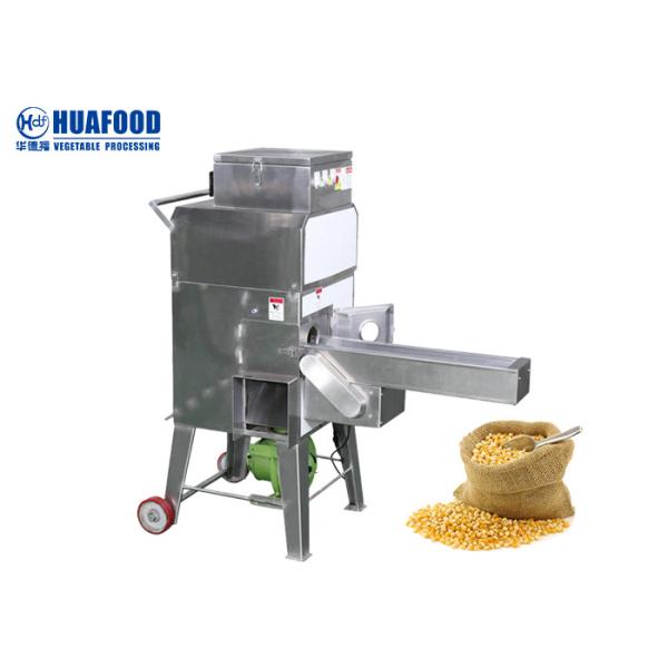 Corn Electric Sheller Electrical Corn Sheller Small Corn Shucker China Factory