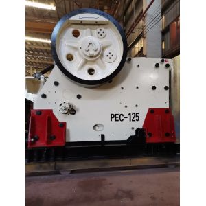 220rpm Rotation Modular 845t/H Stone Jaw Crusher Fatigue Resistance