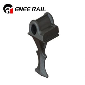 Customizable UIC 54 Rail Shoulder and Compliant with International Standards