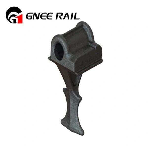 Buy Customizable UIC 54 Rail Shoulder and Compliant with International Standards at wholesale prices