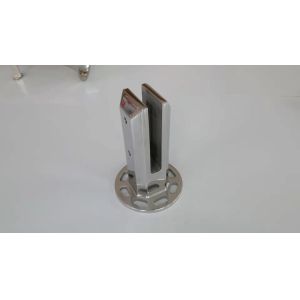 Quality stainless steel investment casting ,stainless steel glass fencing hardware ,stainless steel glass spigot for sale
