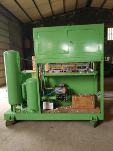 Quality Nanya1000Pcs/h Semi Automatic Fully Automatic Paper Egg Tray Machine /Pulp Molding Machine Price With Aluminum Molds Fast Simple Small Business Idea for sale