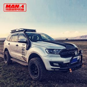 Universal Ford Everest Bullbar Pickup Truck Front Bumper ISO9001